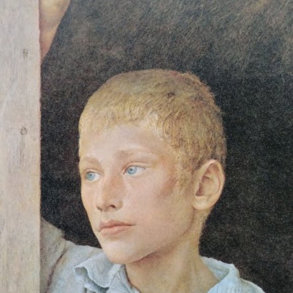 Andrew Wyeth Hardcover, 1968, Richard Meryman (Author), 2nd printing - Picture 14 of 16